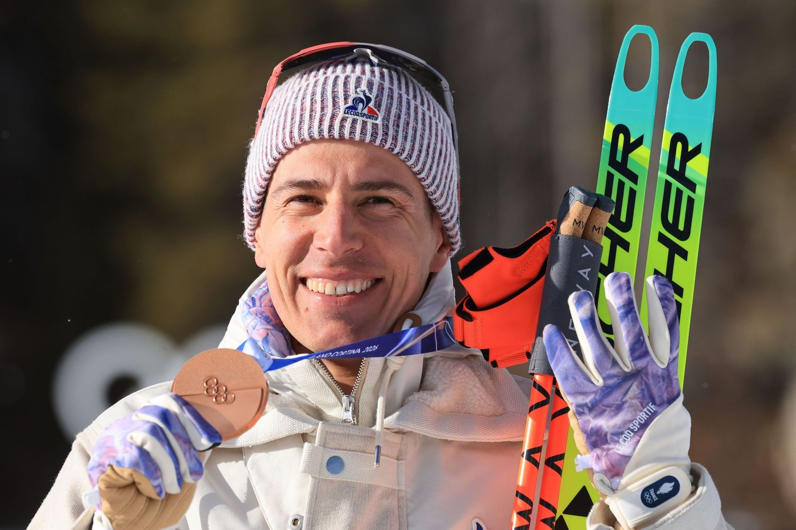 Las mejores fotos de los Juegos Olímpicos de invierno Milán Cortina d'Ampezzo 2026 | Jornada 15