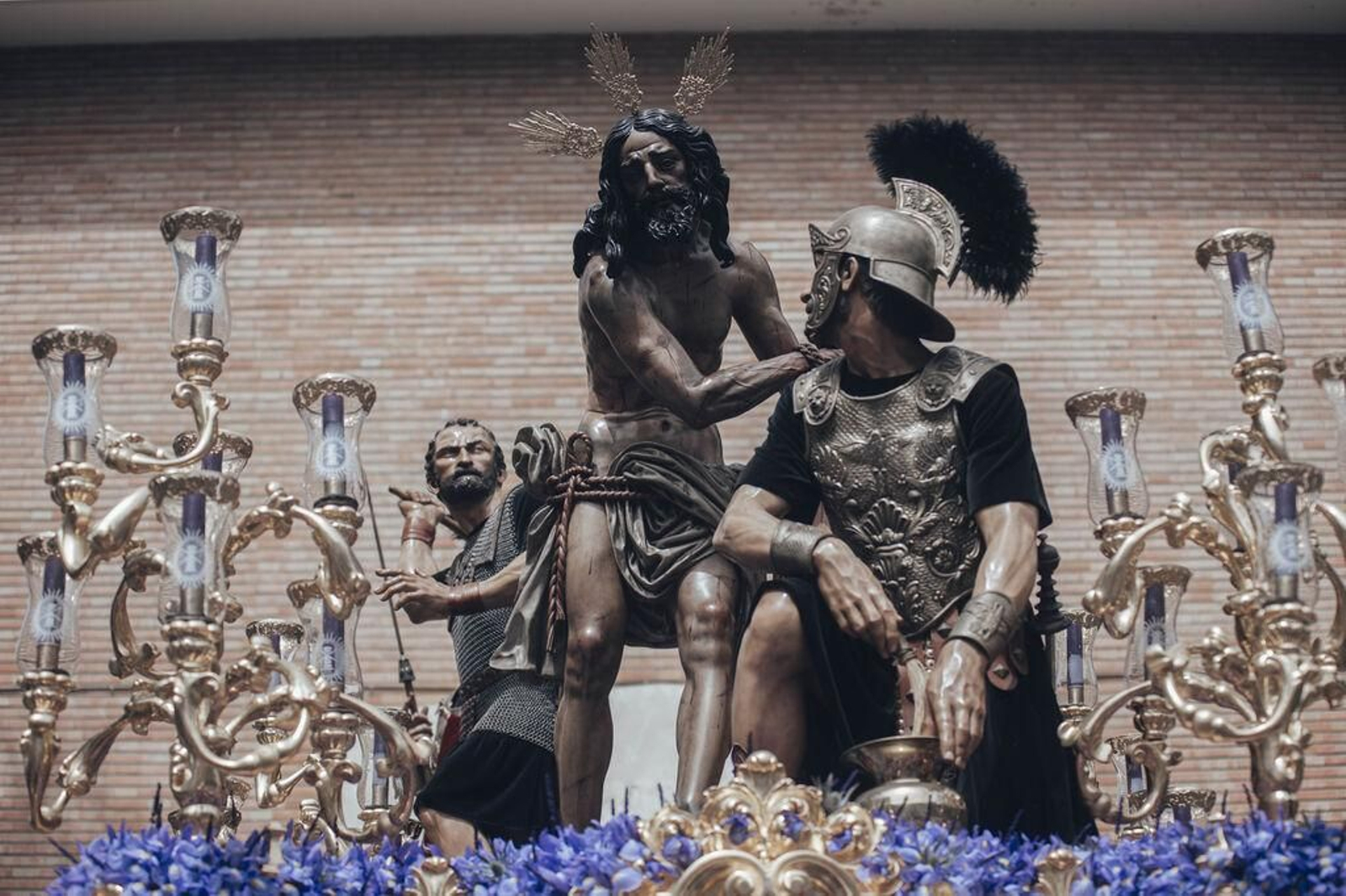 El misterio de la Columna y Azotes