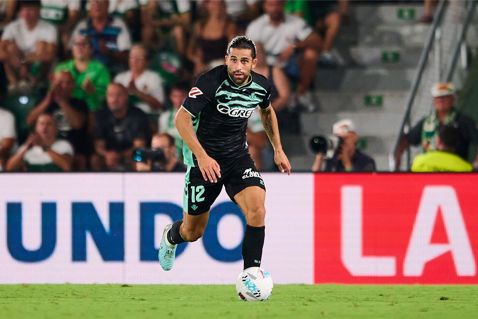 Las mejores fotos del Elche - Betis