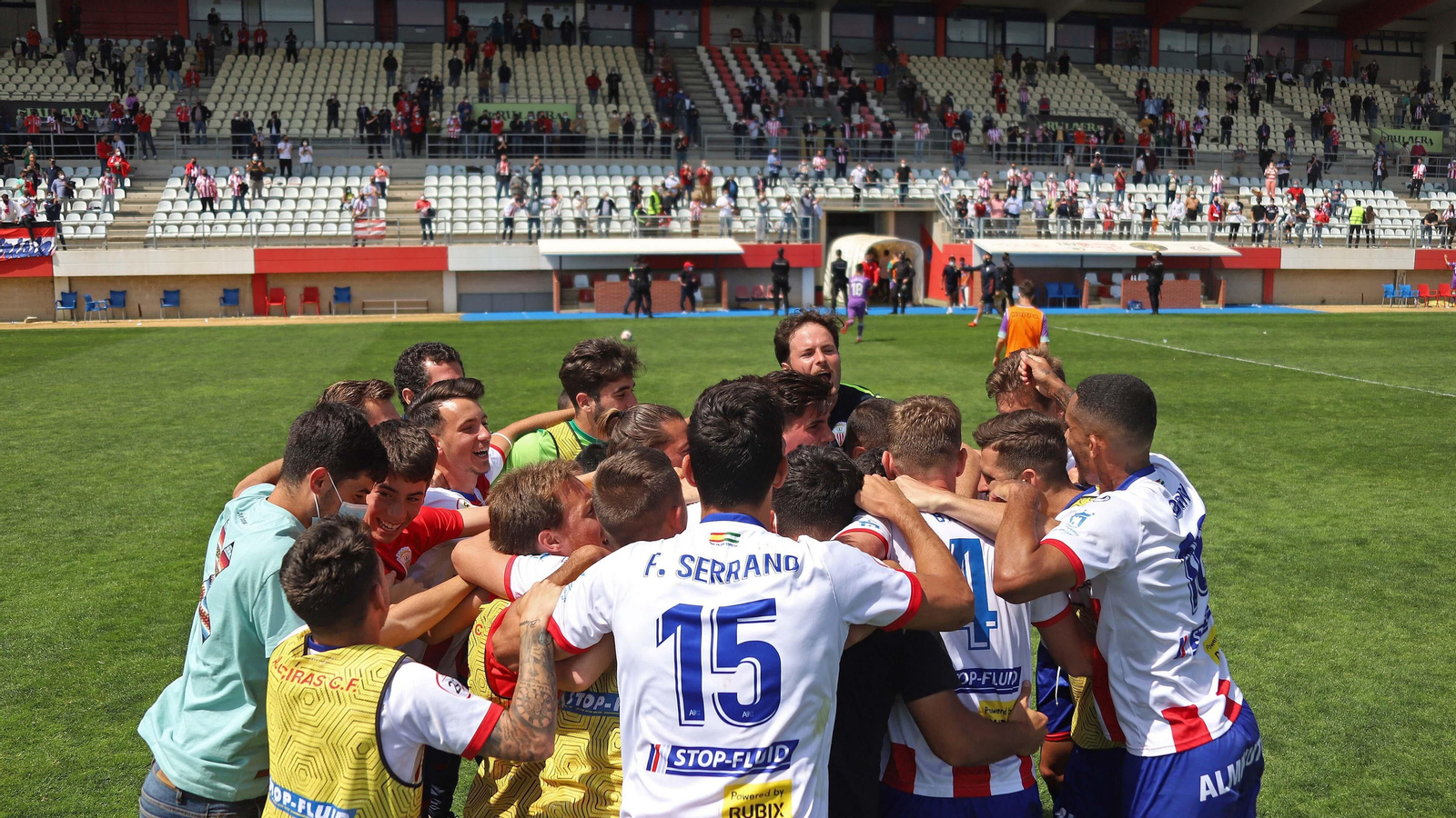 Fotos del Algeciras - Betis B