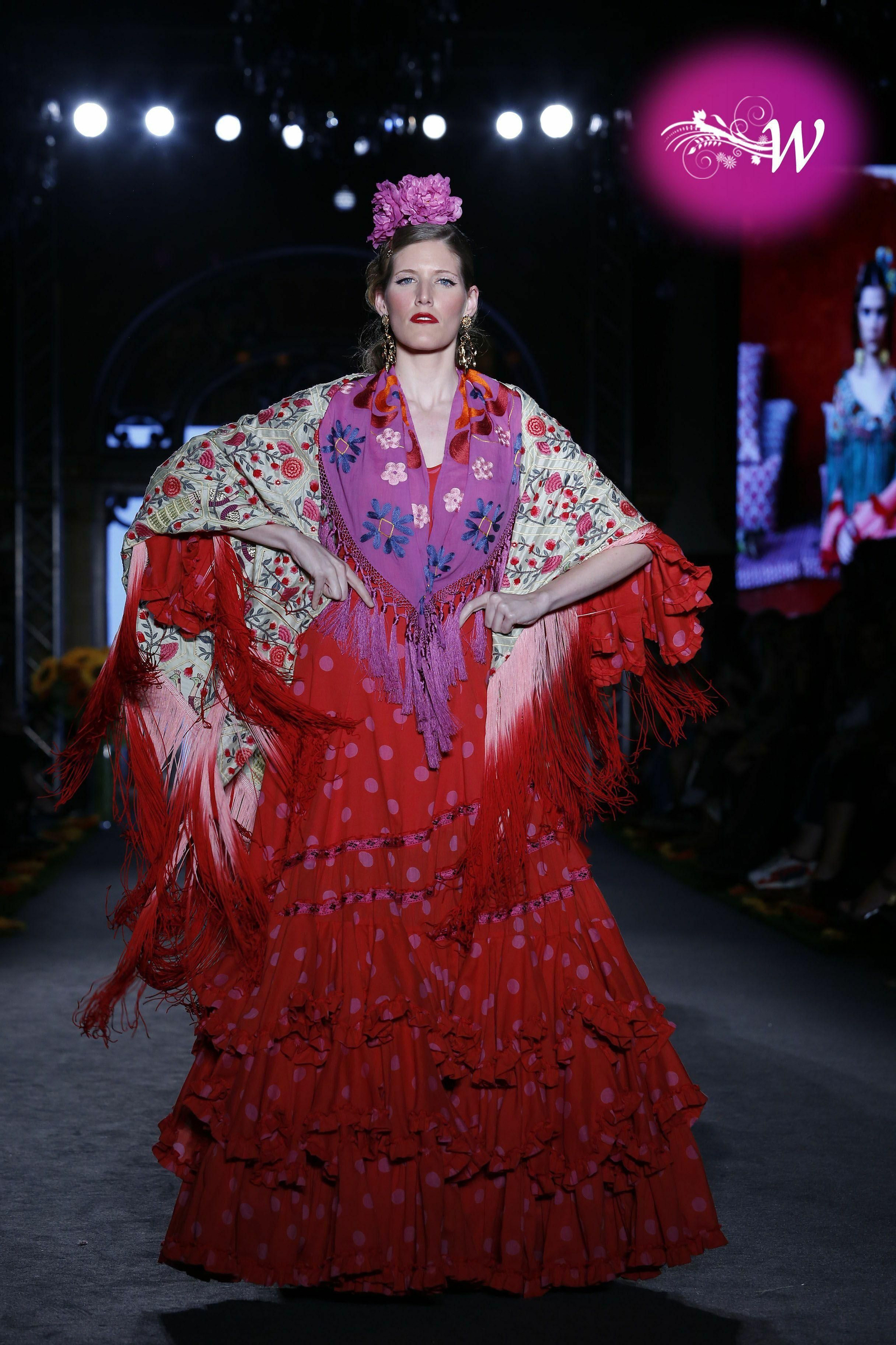 Pol Núñez celebra su 25 aniversario en We Love Flamenco 2020, todas las fotos del desfile Pol Núñez celebra su 25 aniversario en We Love Flamenco 2020, todas las fotos del desfile