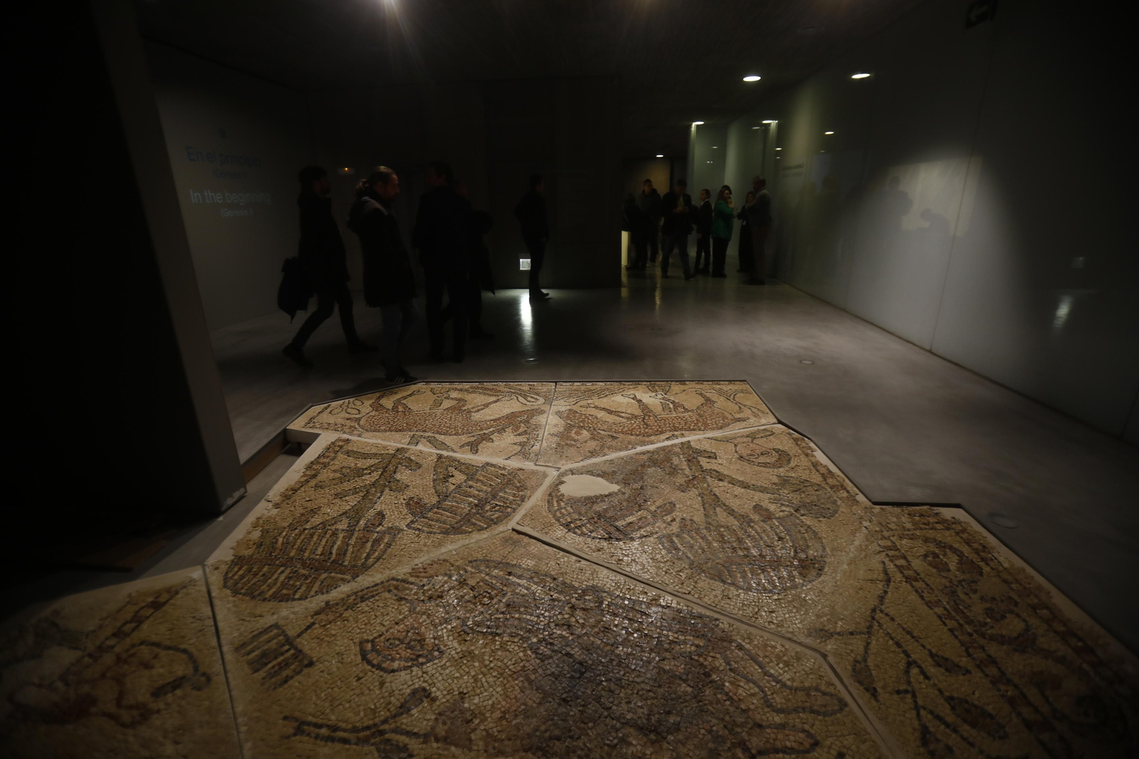 'Cambio de Era. Córdoba y el mediterráneo cristiano': la exposición que destapa el legado del siglo IV al VI, en imágenes