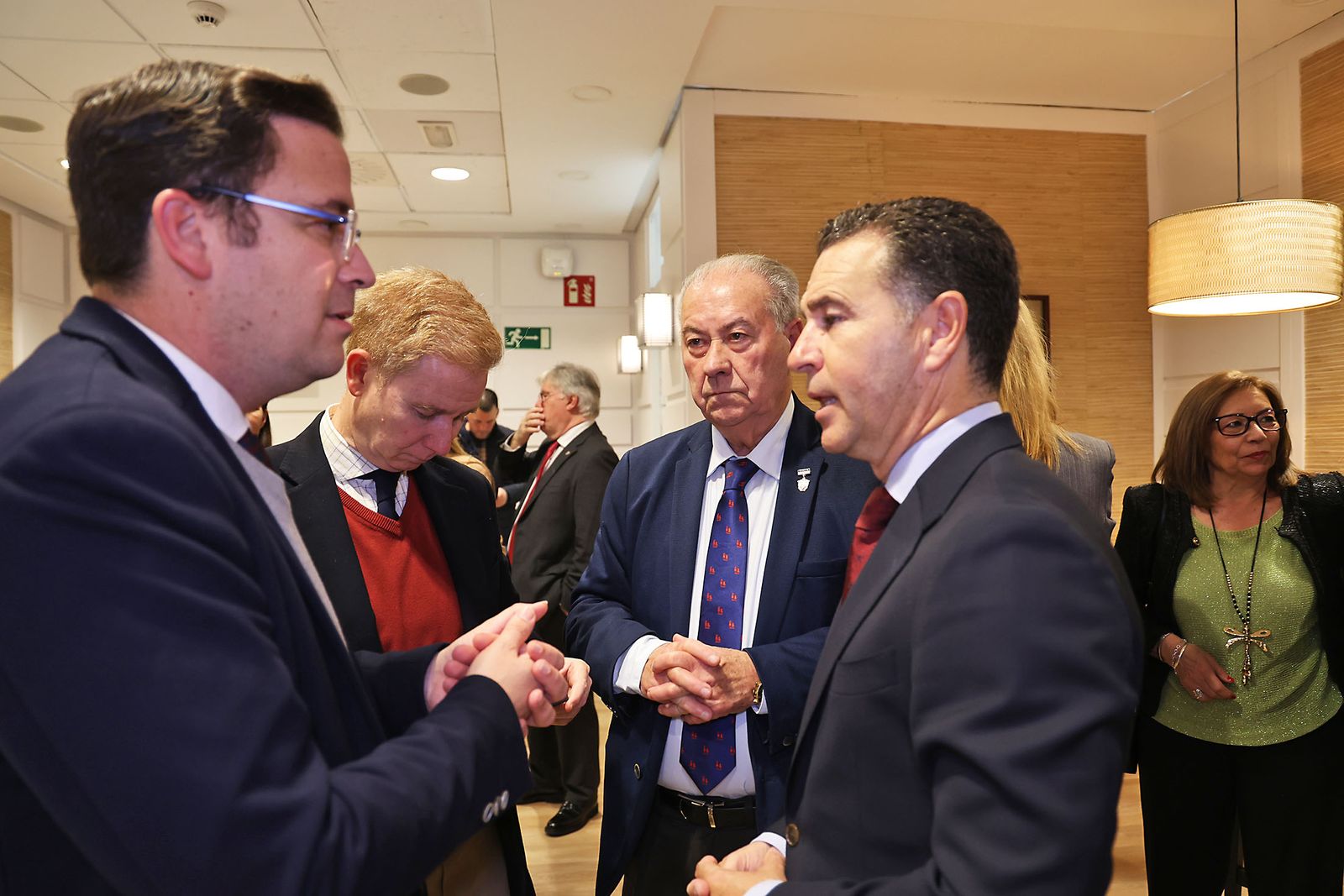 Presentación de la XXXI edición a la Saeta de Huelva