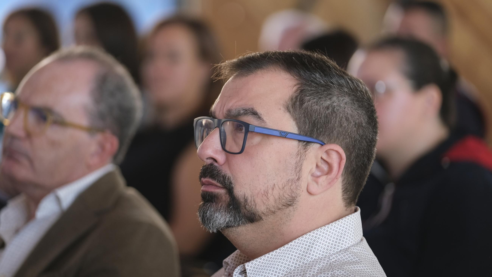 Imágenes de la Jornada BBVA-Grupo Joly 'Revolución Agrotech en el Campo', en Almería