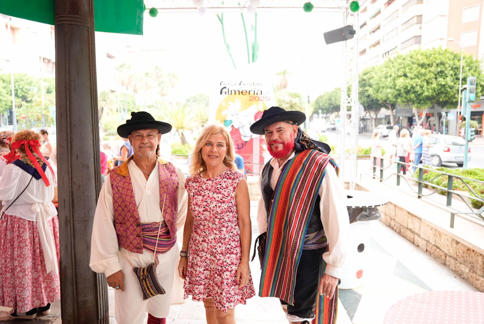 En imágenes: así es la indumentaria tradicional de Almería