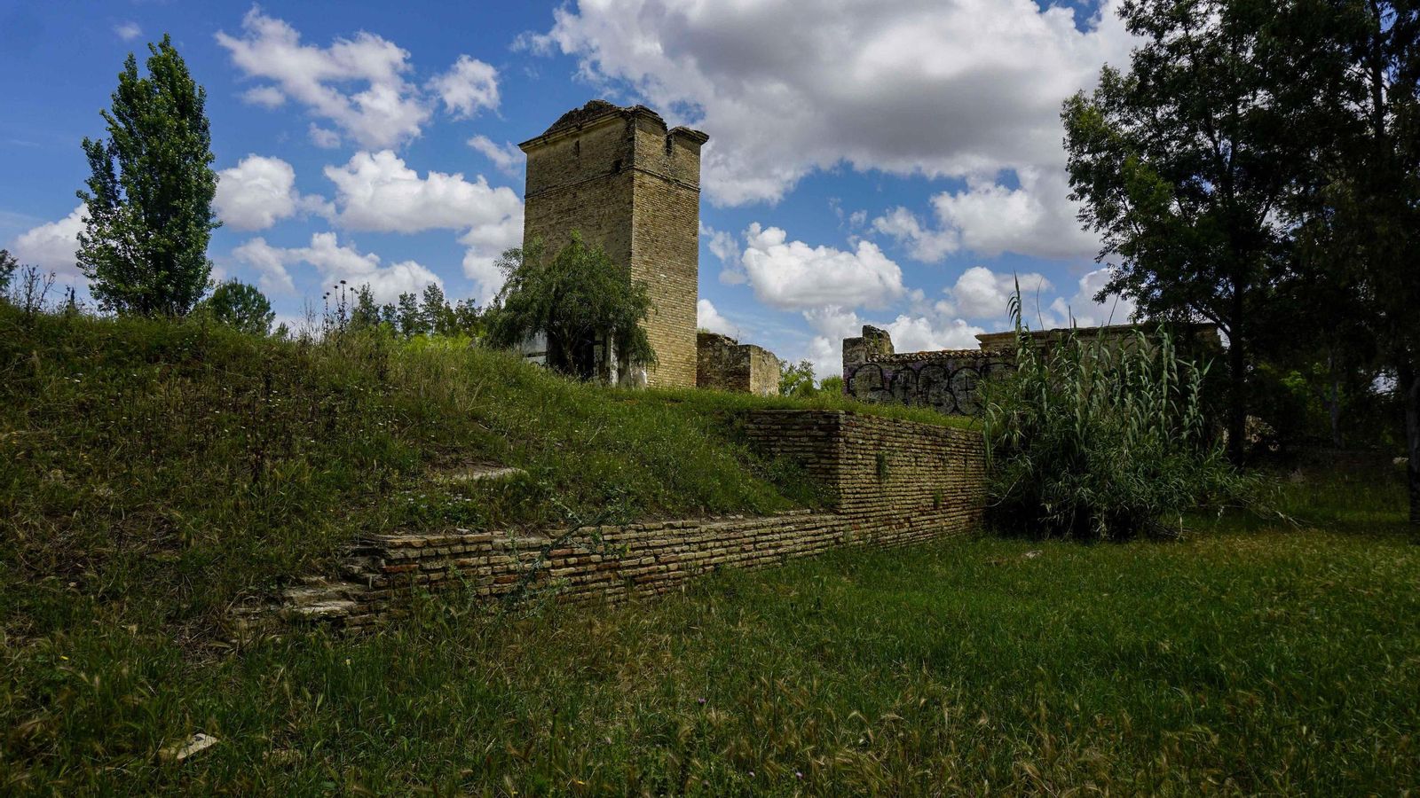 El Molino de San Juan de los Teatinos.