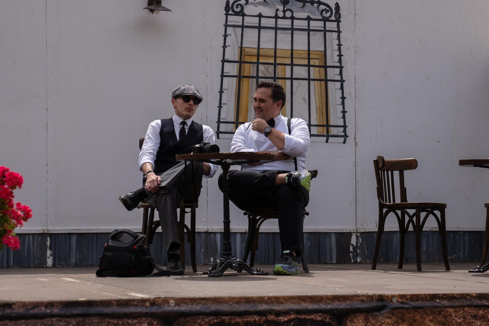 Recreación histórica de Macael