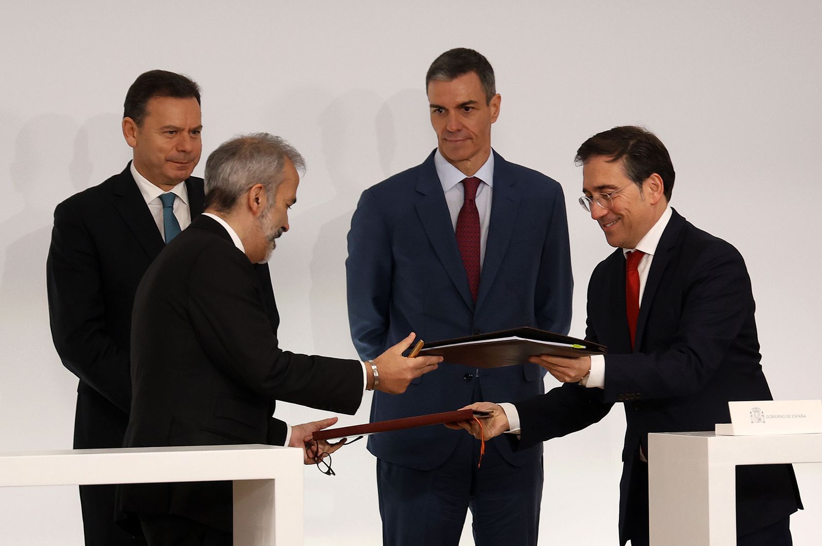 La Cumbre Hispano-Portuguesa en fotografías