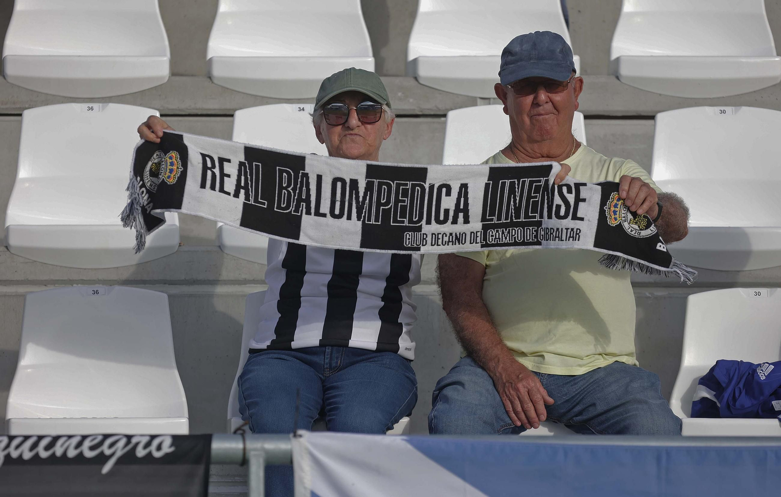 Búscate en el Ciudad de La Línea durante el Balona - UCAM