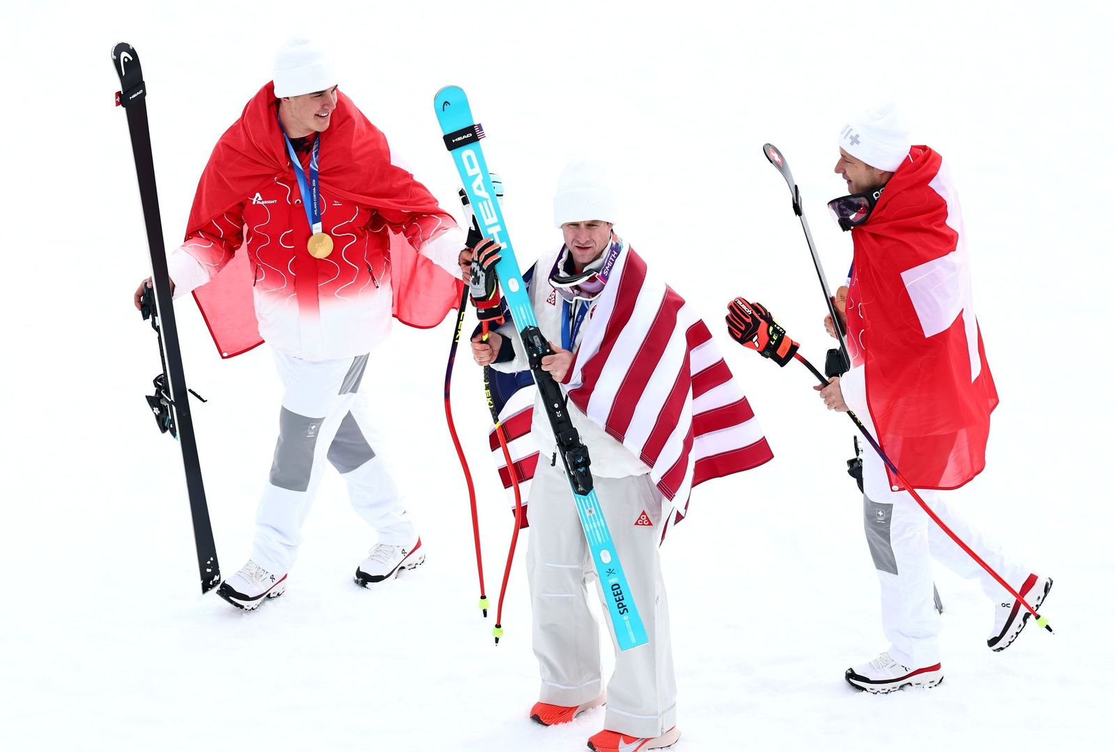 Las mejores fotos de los Juegos Olímpicos de invierno Milán Cortina d'Ampezzo 2026 | Sexta jornada