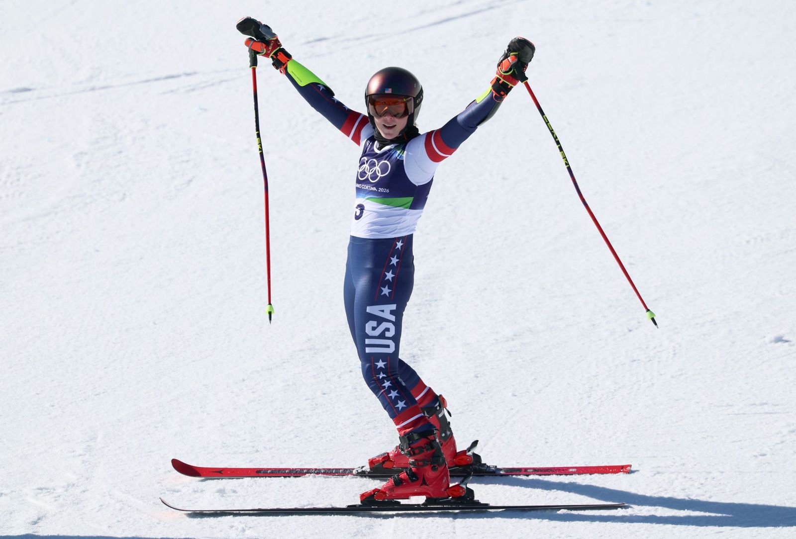 Las mejores fotos de los Juegos Olímpicos de invierno Milán Cortina d'Ampezzo 2026 | Décima jornada