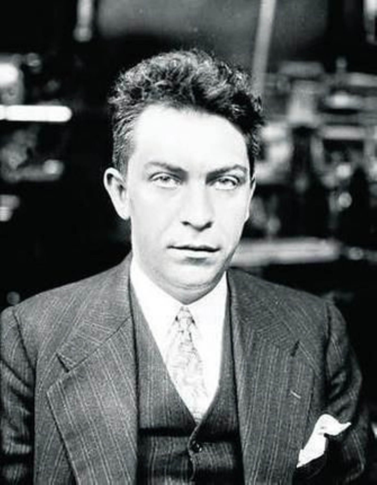 Manuel Chaves Nogales.