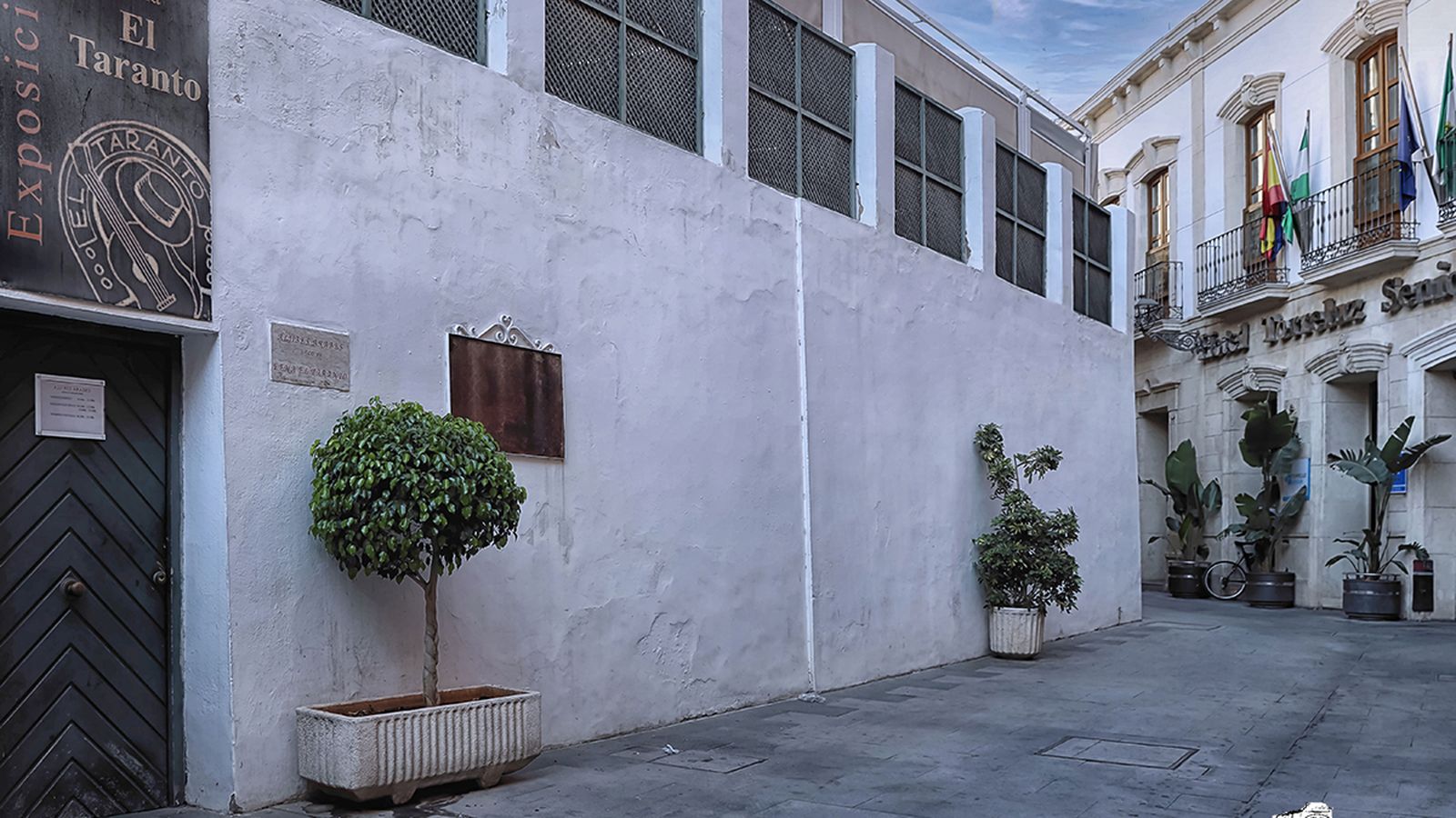 Calle Tenor Iribarne