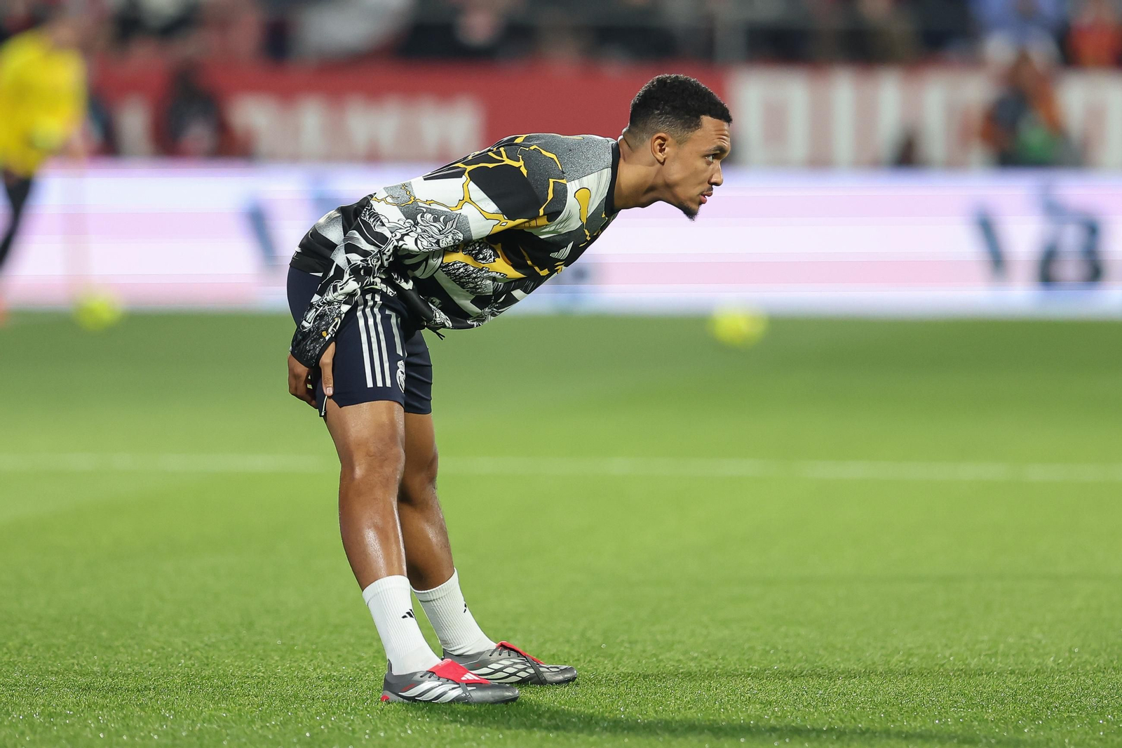 Las imágenes del Girona-Real Madrid