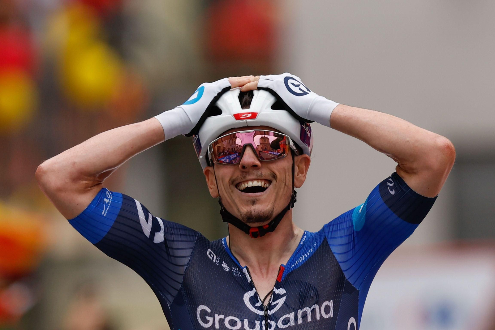 Las mejores fotos de la Vuelta a España | Etapa 3