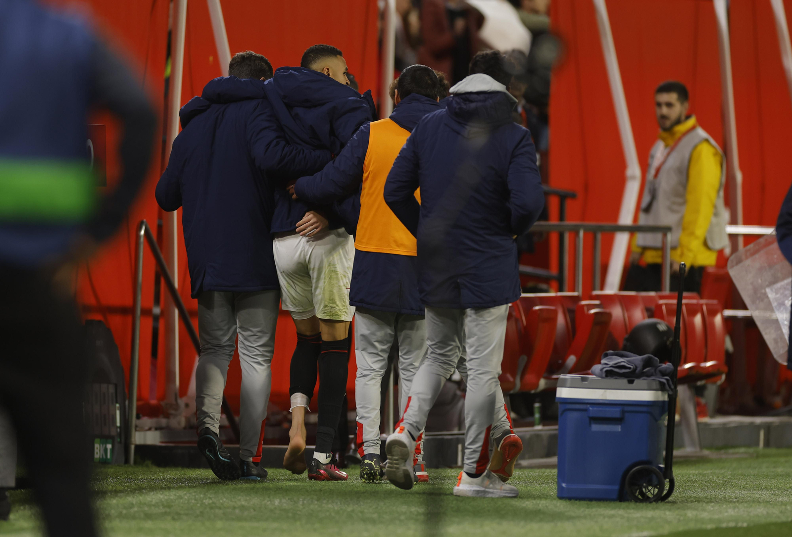 Las imágenes del Sevilla-Mallorca