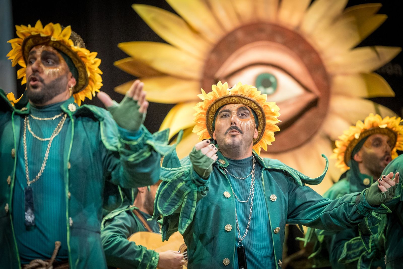 Búscate en las mejores imágenes de la quinta sesión de preliminares del COAC 2026