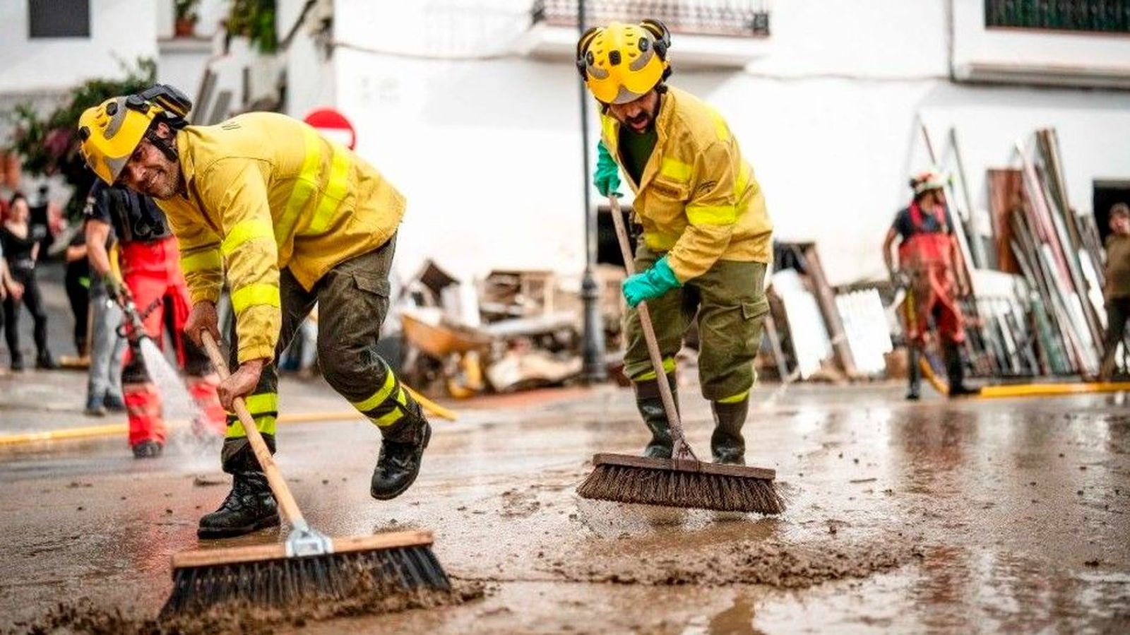 Felicitación de Navidad del presidente de la Junta de Andalucía, Juanma Moreno