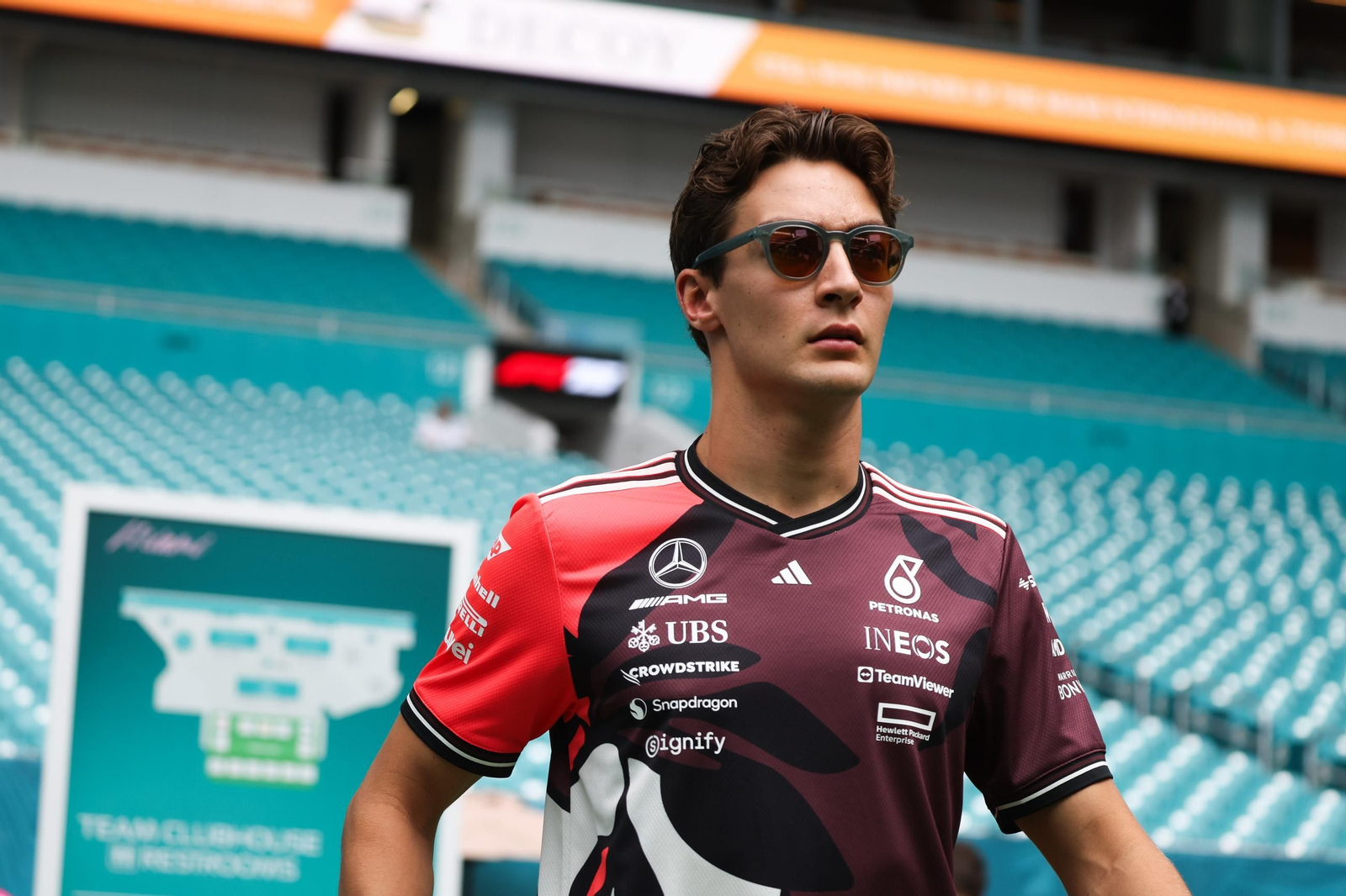 Las mejores fotos de la Fórmula 1 en Miami