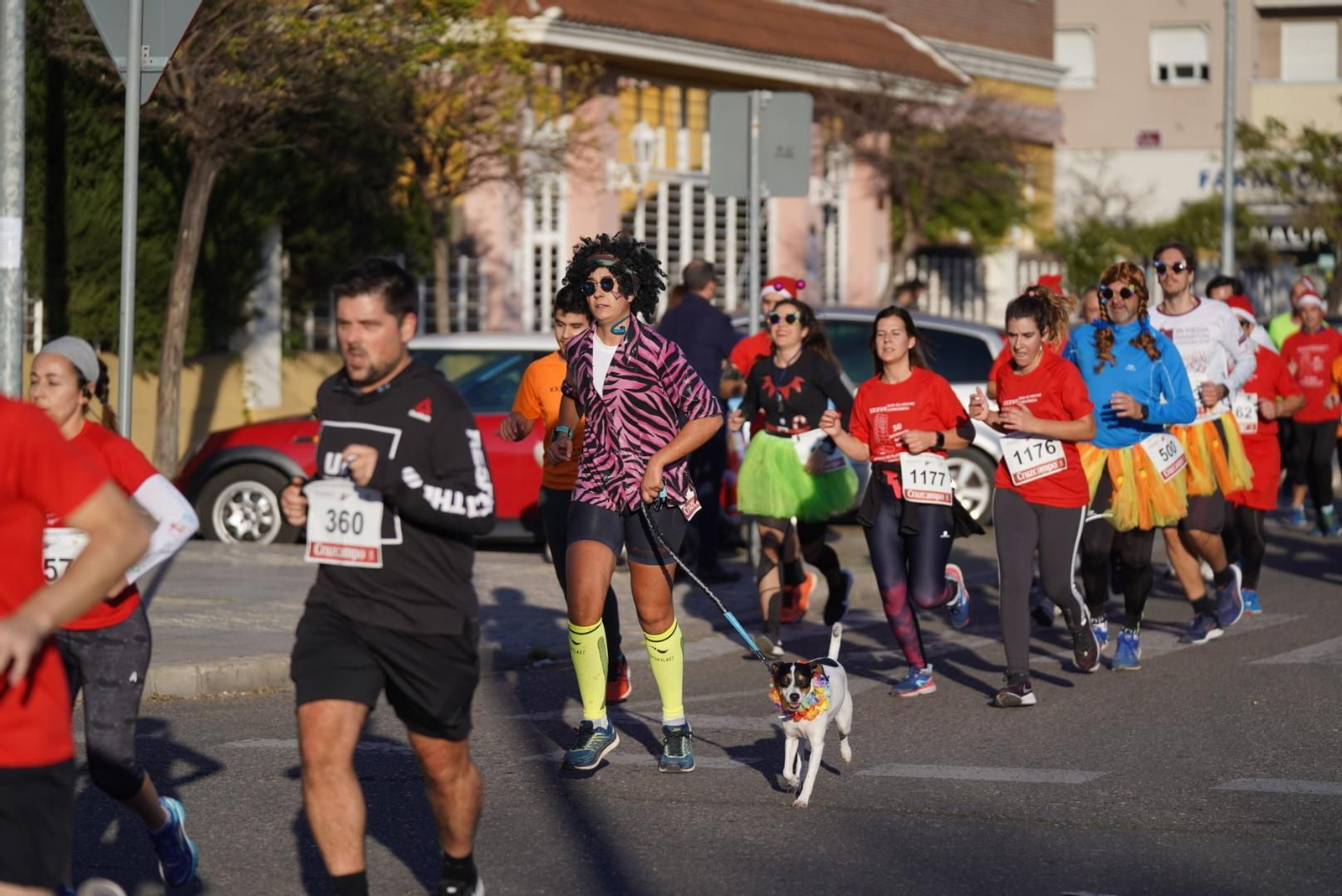 La San Silvestre de Córdoba 2019, en imágenes