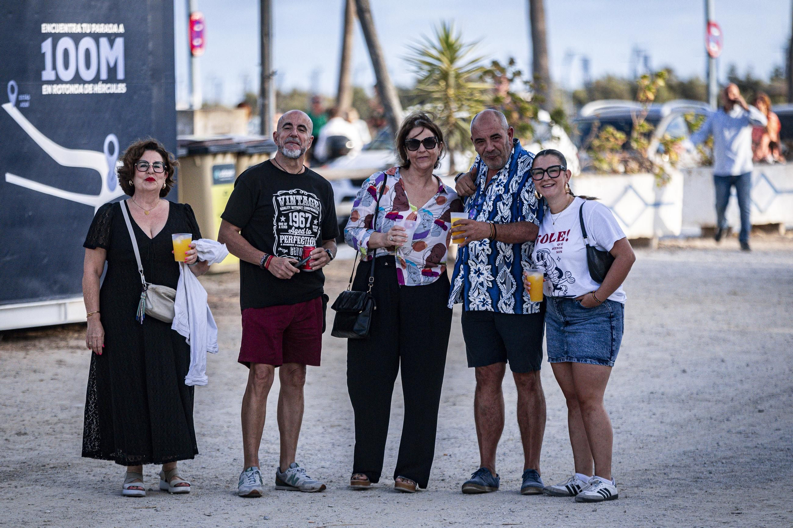 Búscate en el concierto de Así fueron los 80 en Concert Music Festival de Chiclana
