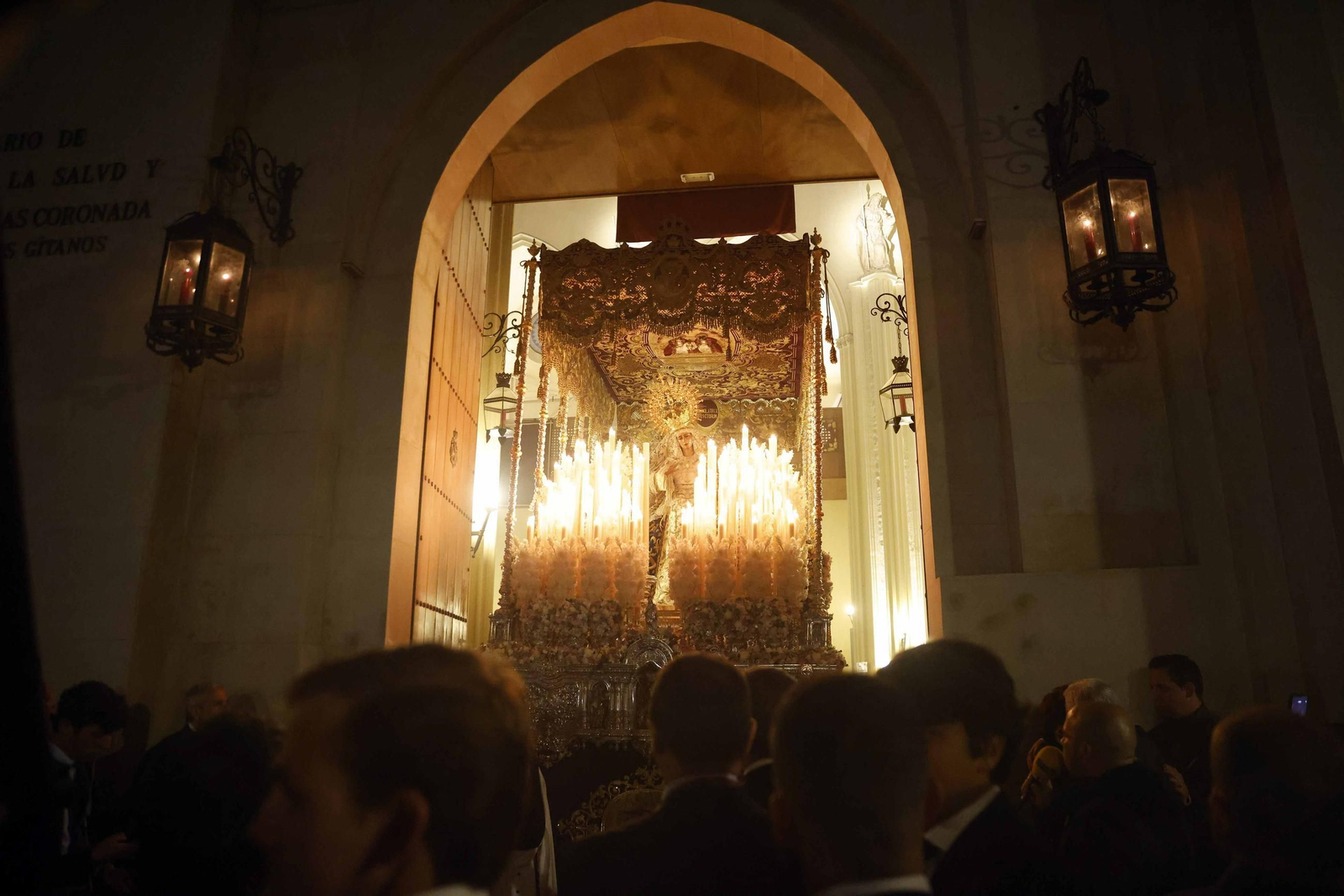 La Hermandad de los Gitanos en la Semana Santa de Sevilla 2025