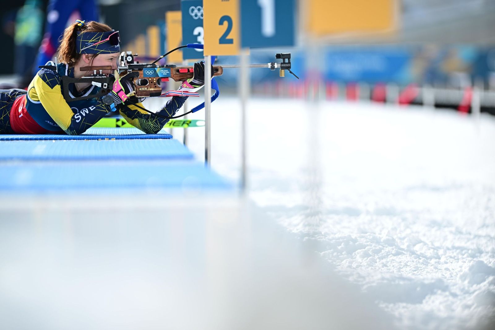 Las mejores fotos de los Juegos Olímpicos de invierno Milán Cortina d'Ampezzo 2026 | Jornada 13