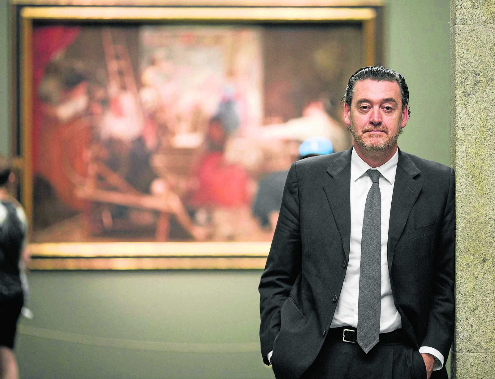 Miguel Zugaza (Durango, 1964).