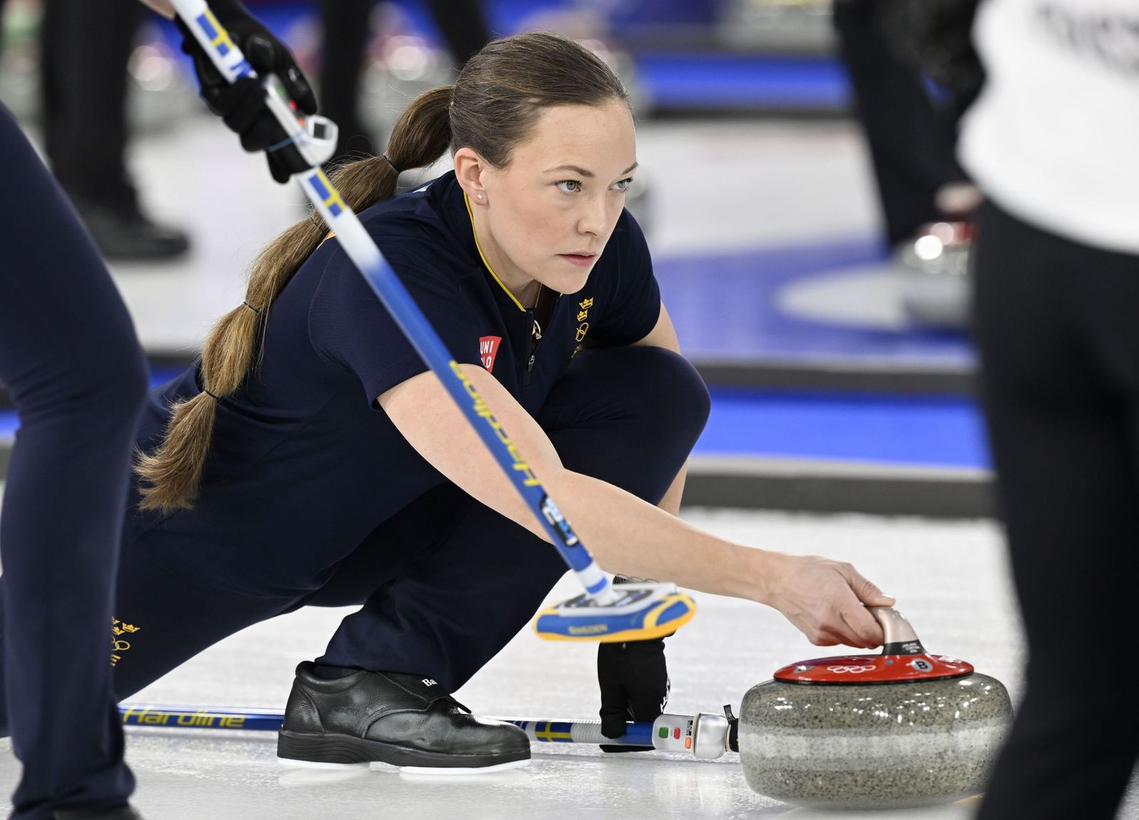 Las mejores fotos de los Juegos Olímpicos de invierno Milán Cortina d'Ampezzo 2026 | Undécima jornada