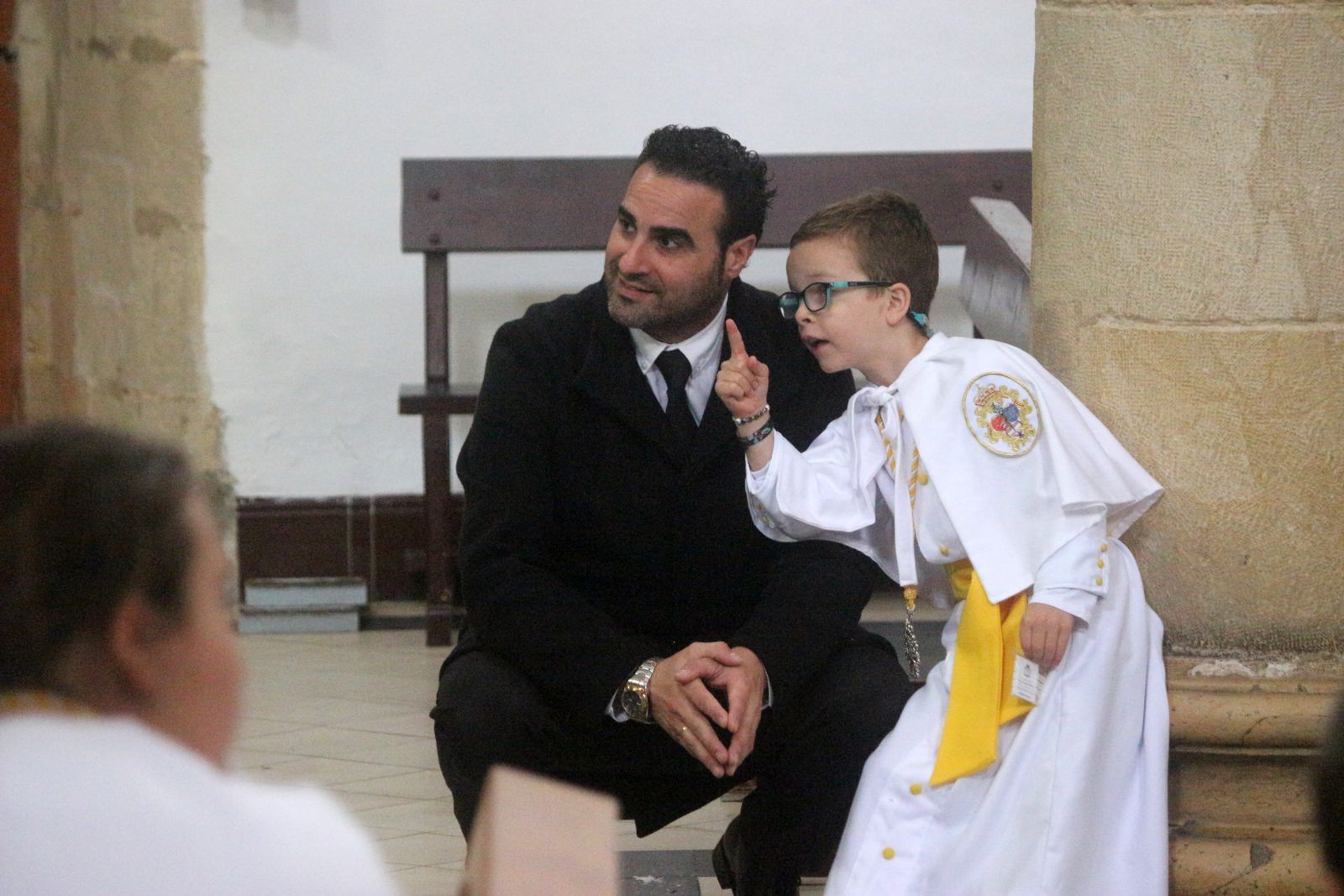 Domingo de Resurrección en Puerto Real