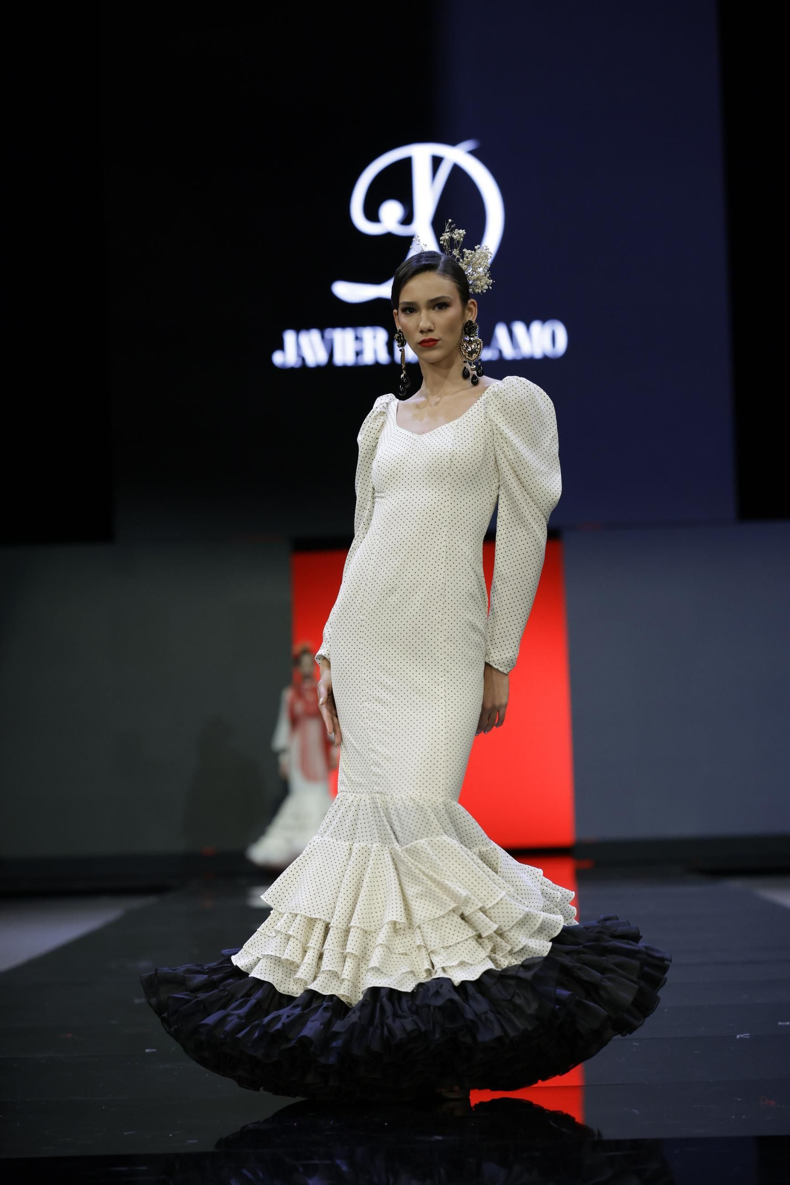 Desfile de Javier del Álamo en SIMOF 2025, todas las fotos