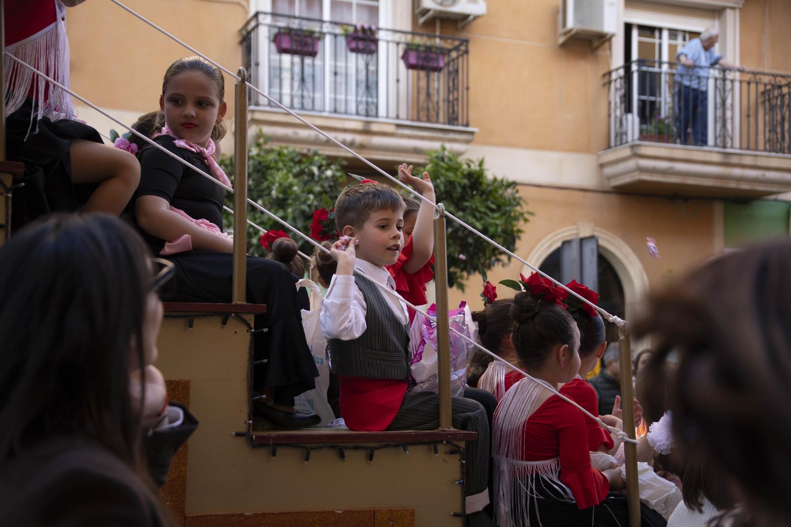 Las mejores imágenes de las Carrozas en Benahadux