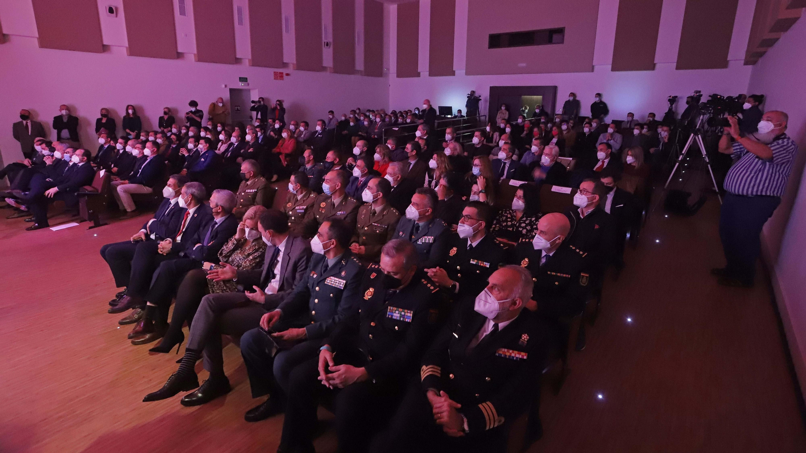 Fotos de la entrega de los VII Premios Comarcales en Castellar