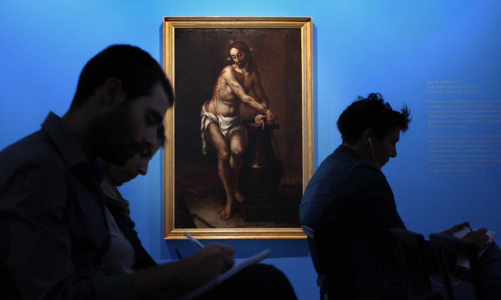 La Caridad se asoma alBarroco