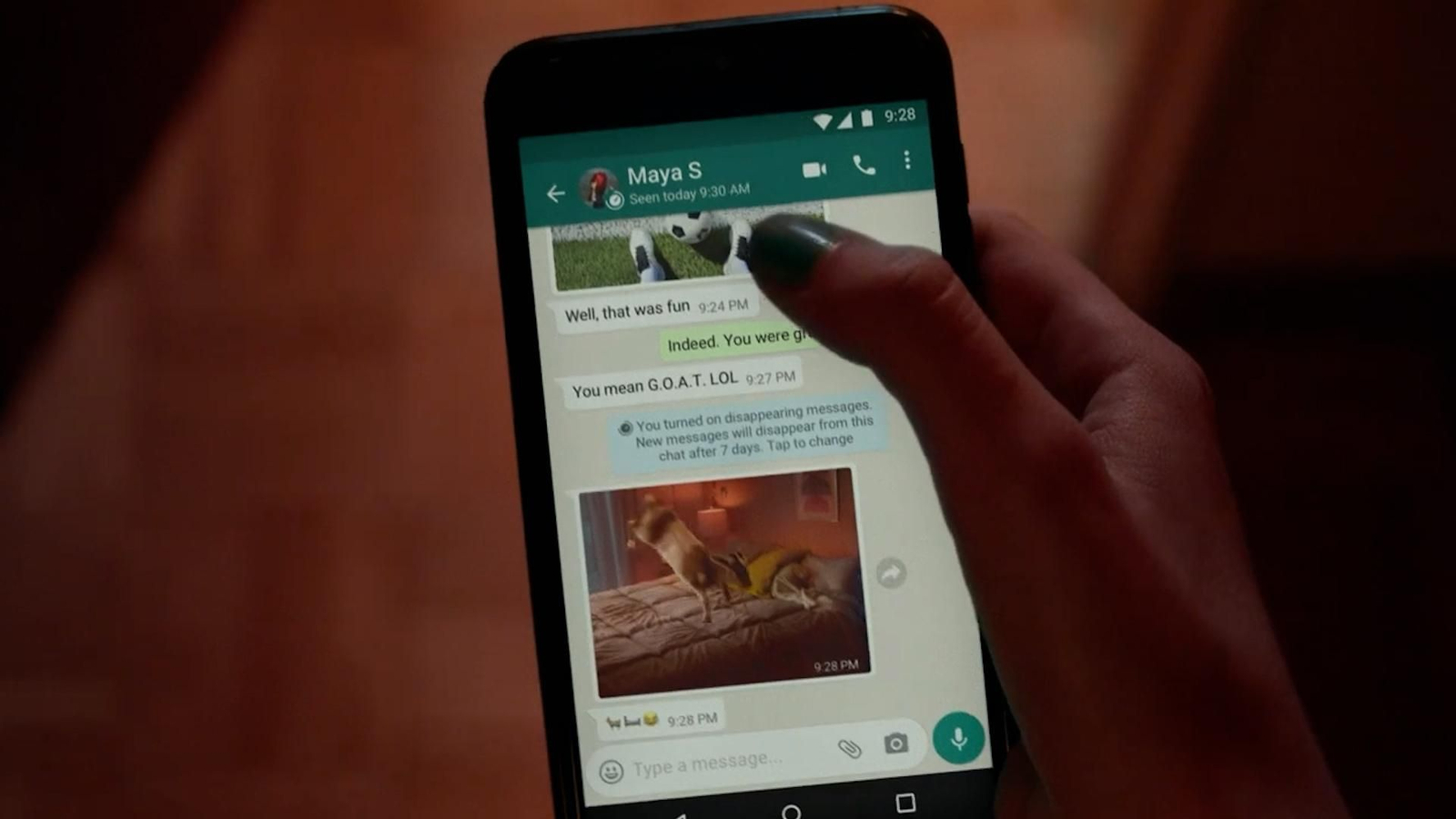 WhatsApp: transferencia de chats entre móviles Android con un código QR WhatsApp: transferencia de chats entre móviles Android con un código QR