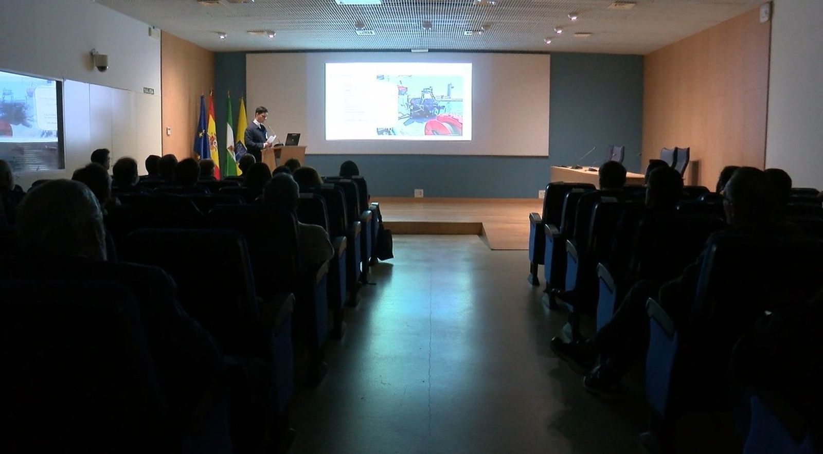 V Foro Socioeconómico celebrado el pasado año