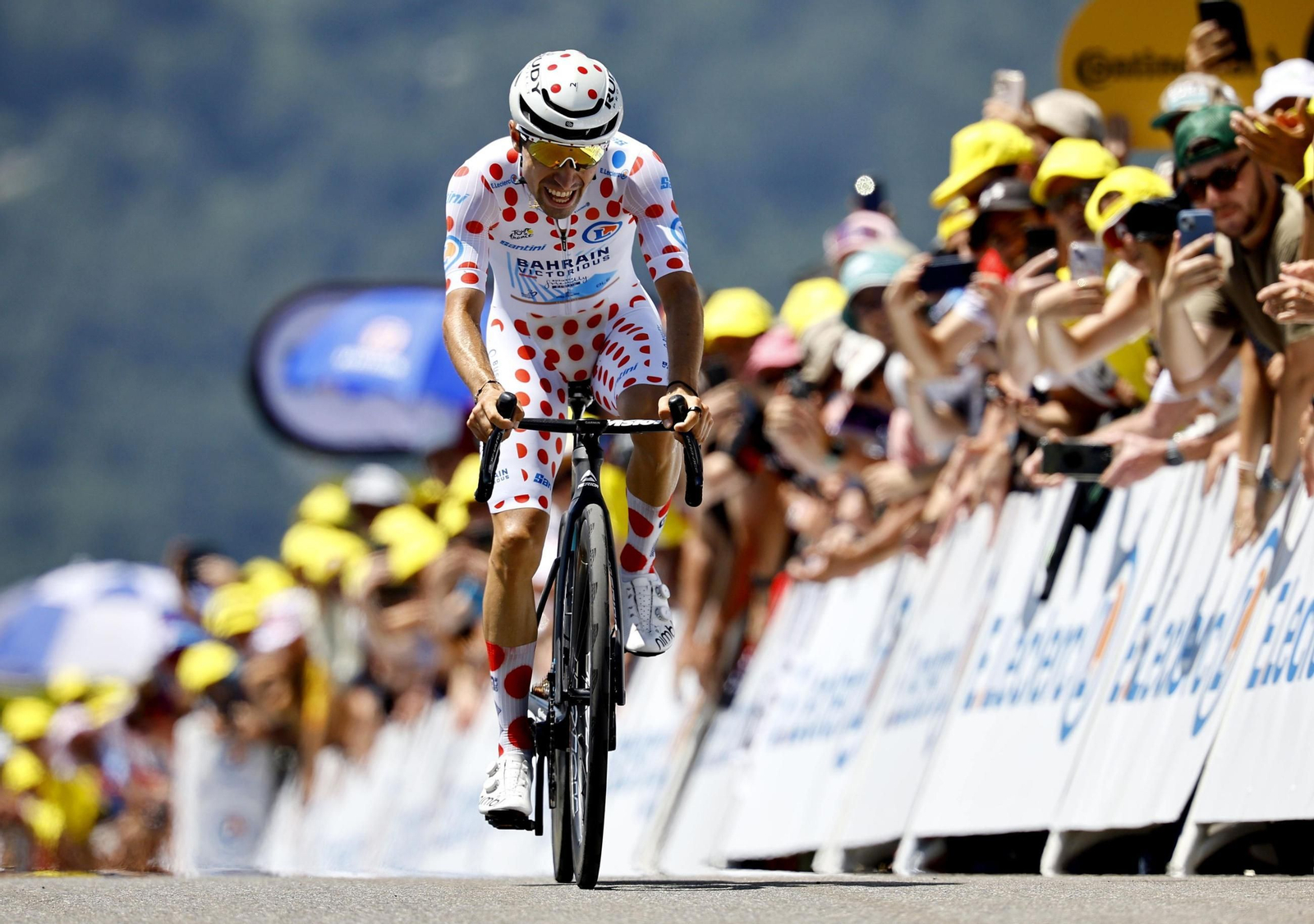 Las mejores fotos del Tour de Francia | Etapa 13