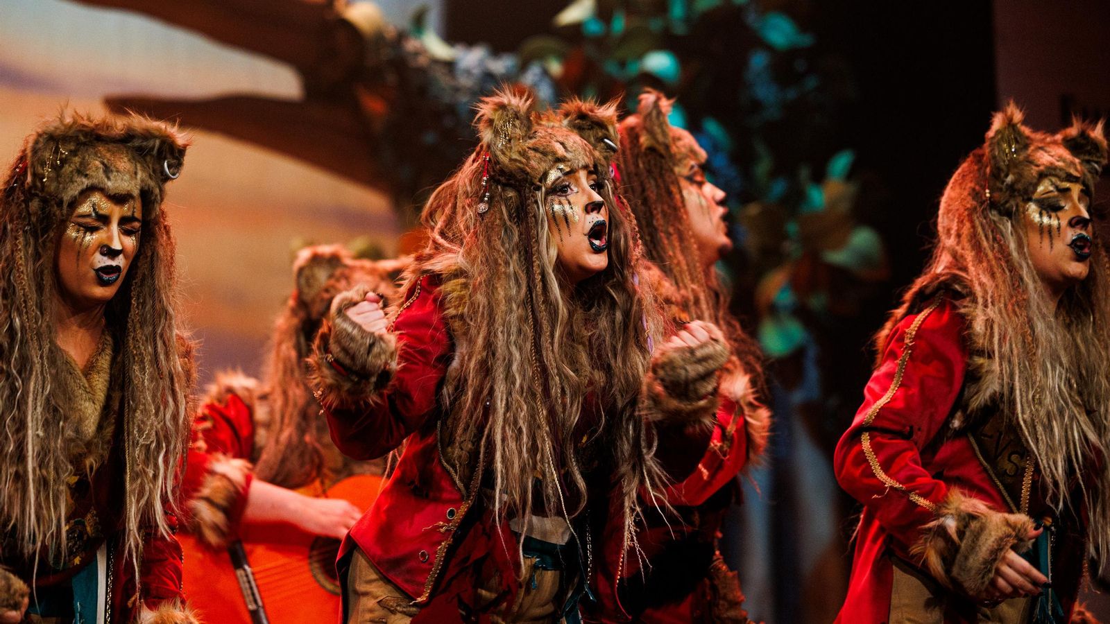 Búscate entre las mejores imágenes de la tercera semifinal del COAC 2025