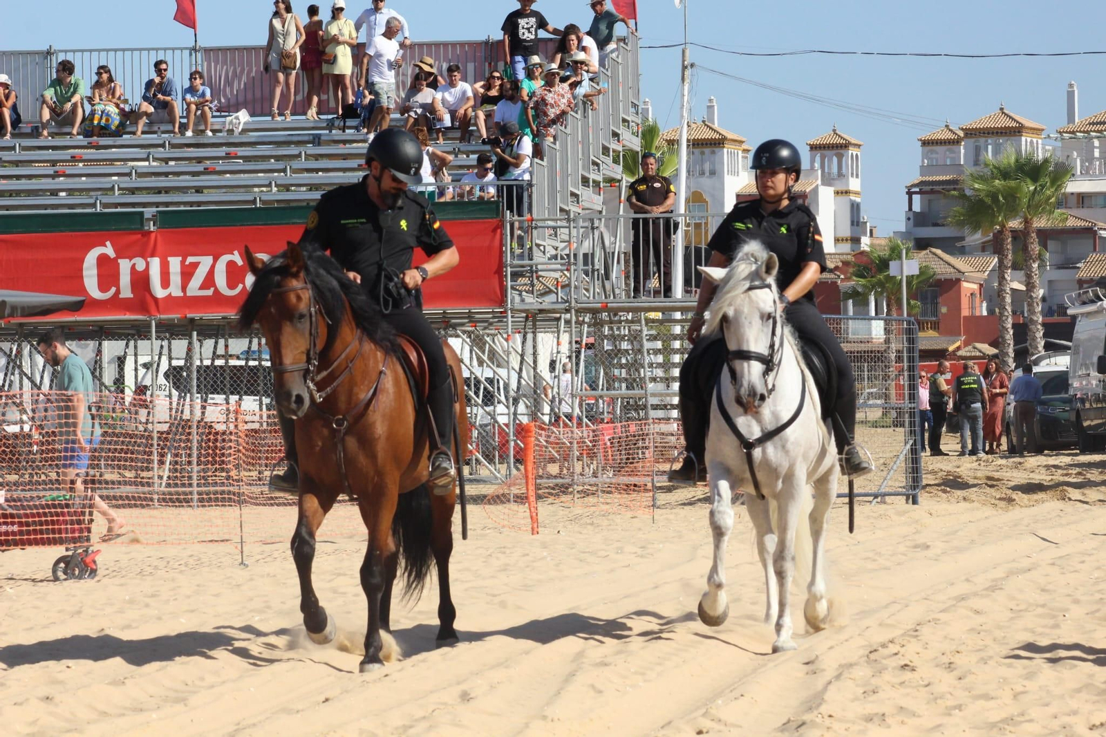 Imágenes del segundo día de Carreras de Caballos de Sanlúcar Imágenes del segundo día de Carreras de Caballos de Sanlúcar