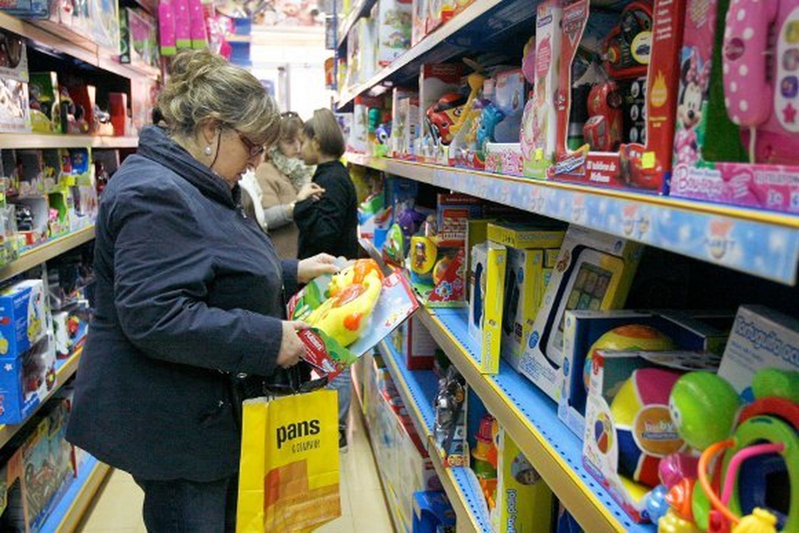 El 81% de los anuncios de juguetes contiene un tratamiento sexista