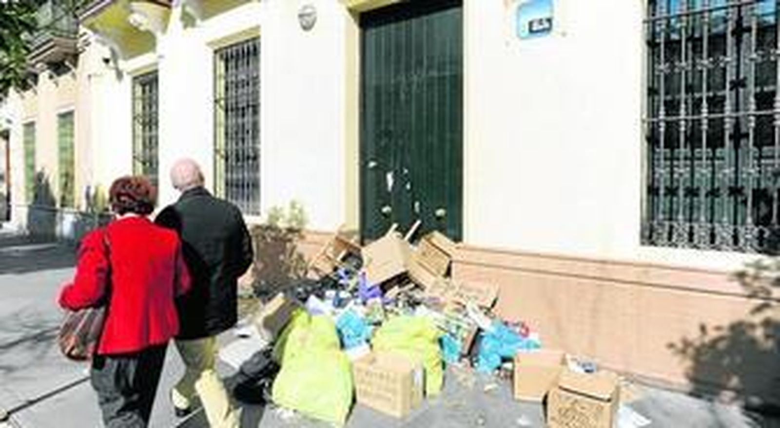 El abogado del 15-M se enfrenta a un juicio de faltas por "desobediencia"