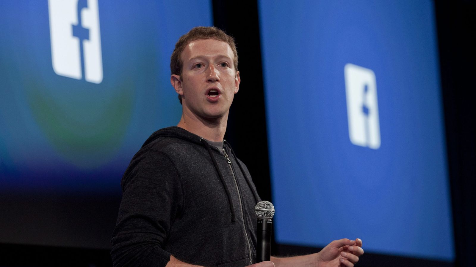 Marc Zuckerberg, fundador de Facebook