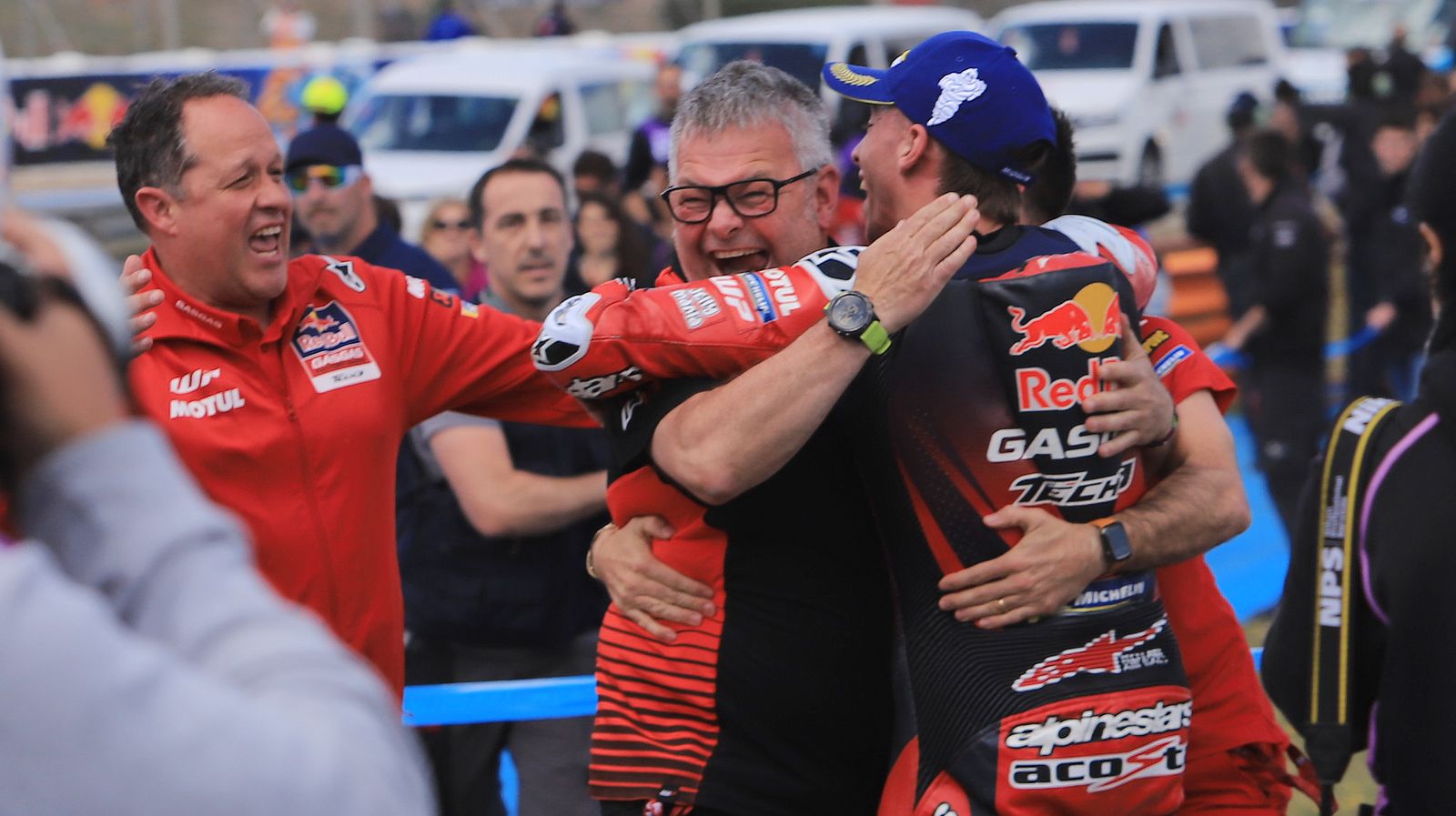 Carrera Sprint de MotoGP en el GP España 2024 en el Circuito de Jerez - Ángel Nieto