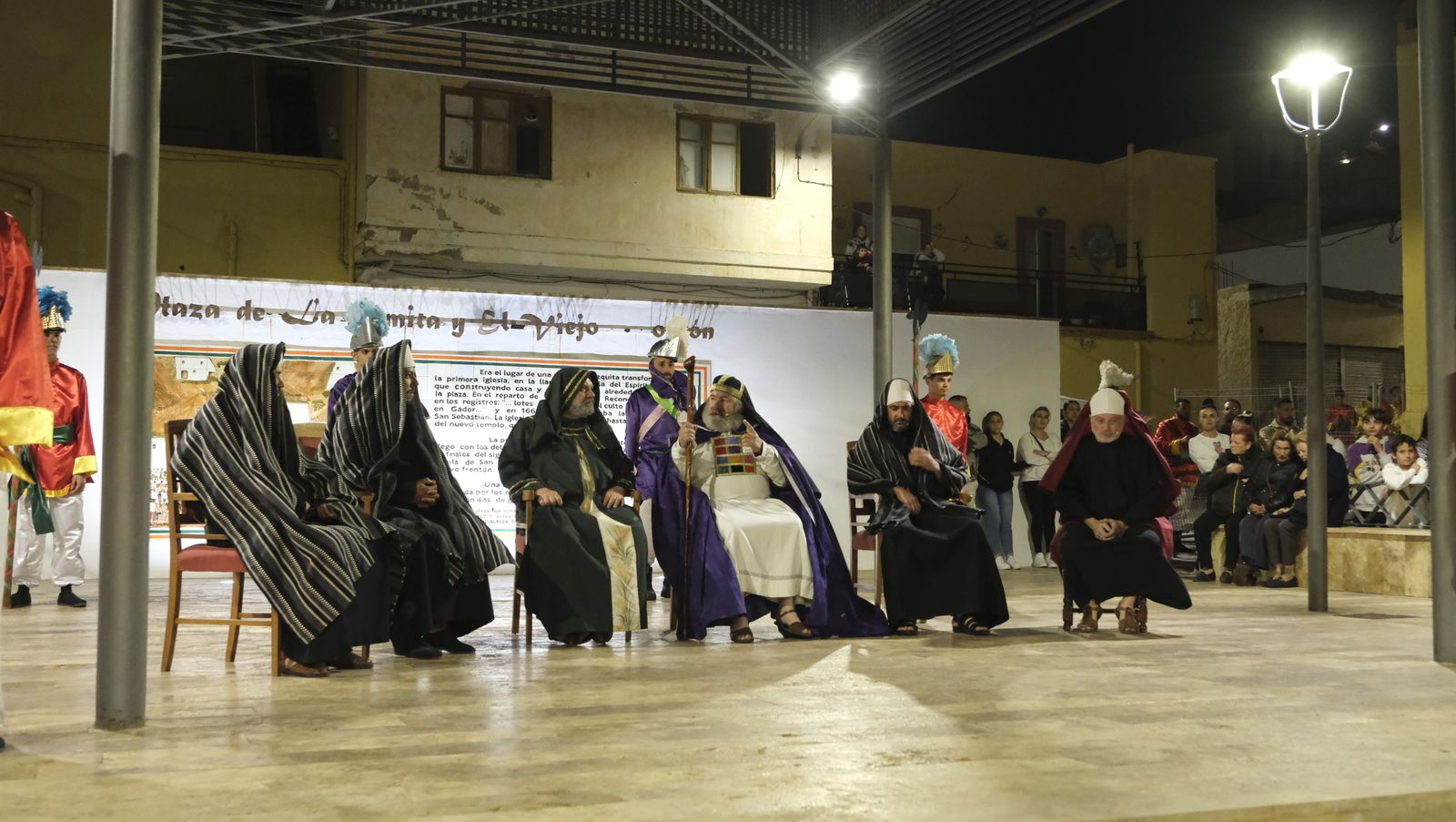 Las mejores fotos de la Pasión Viviente de Gádor