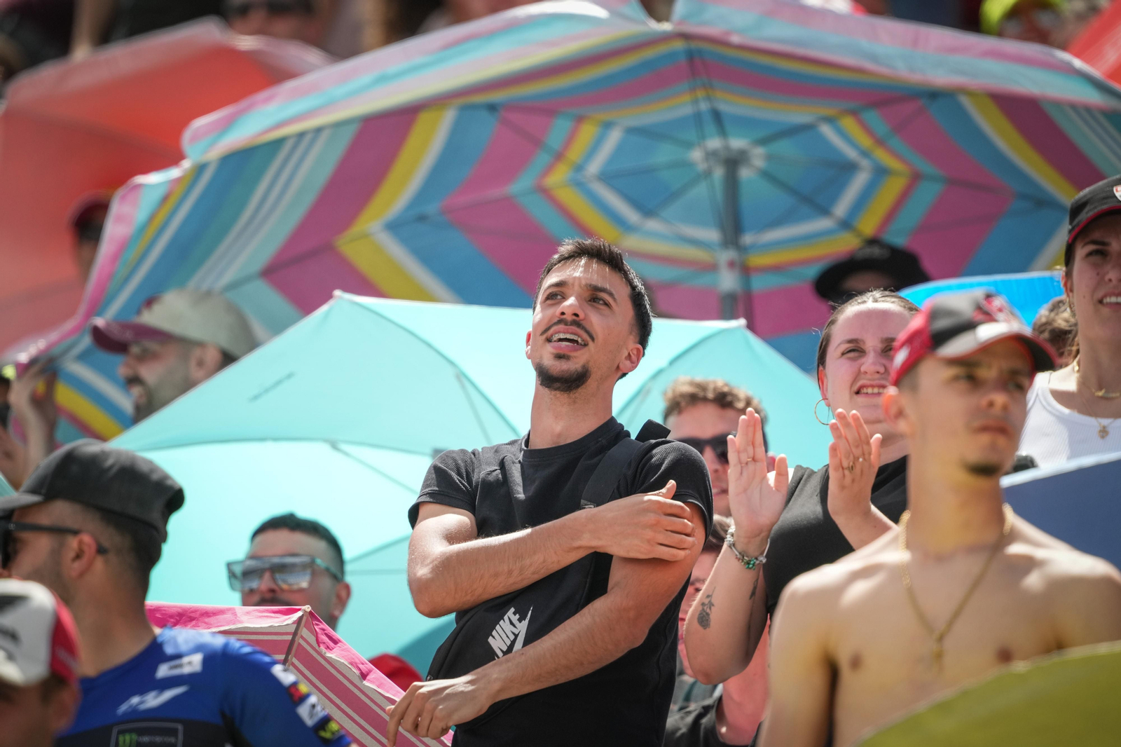 Búscate en las carreras del Gran Premio de España en Jerez