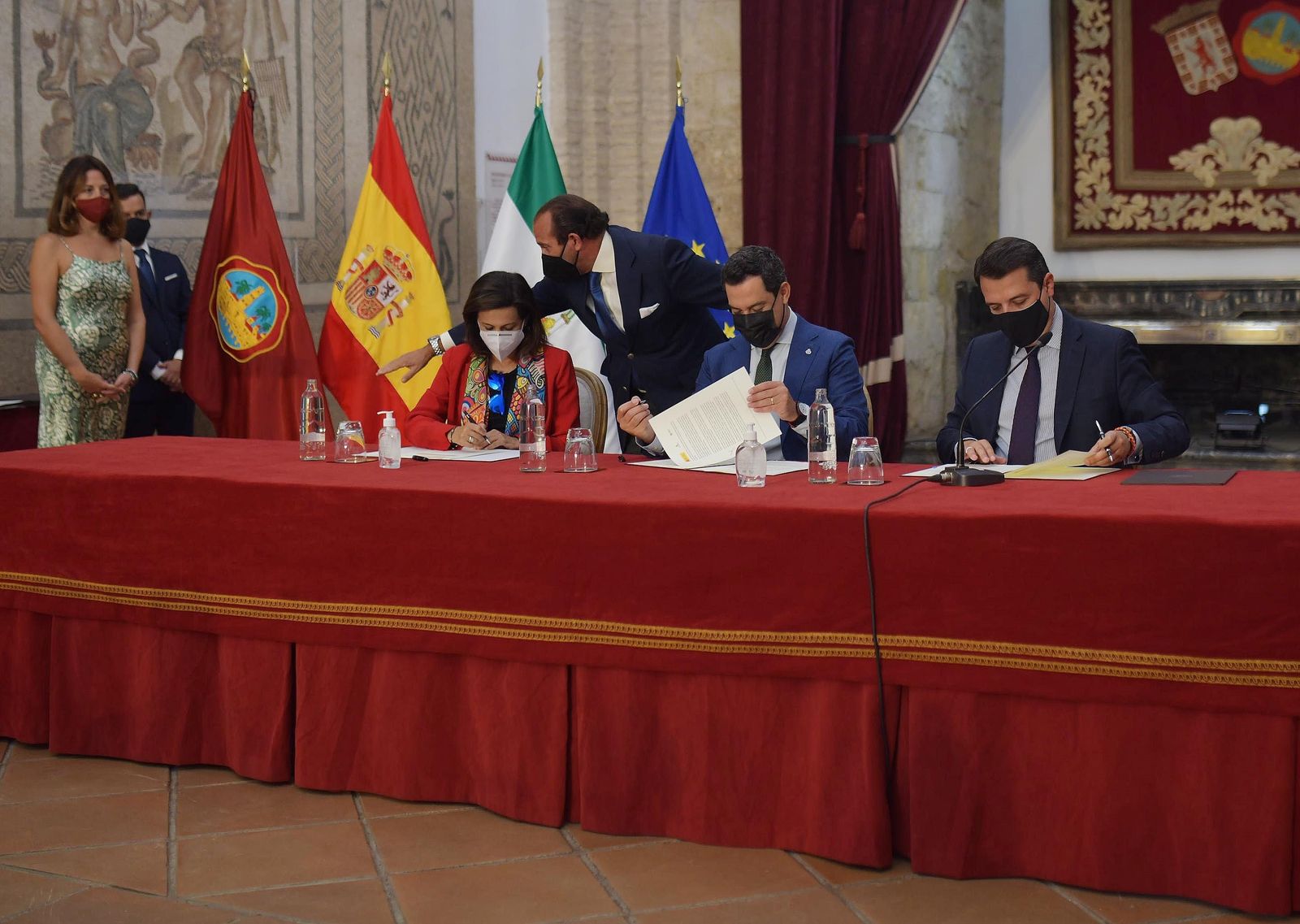 El año 2021 en Córdoba, en imágenes