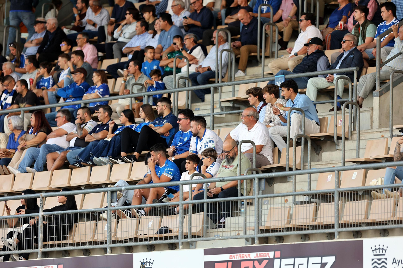 Búscate en el Xerez DFC contra el Atlético Antoniano en Chapín