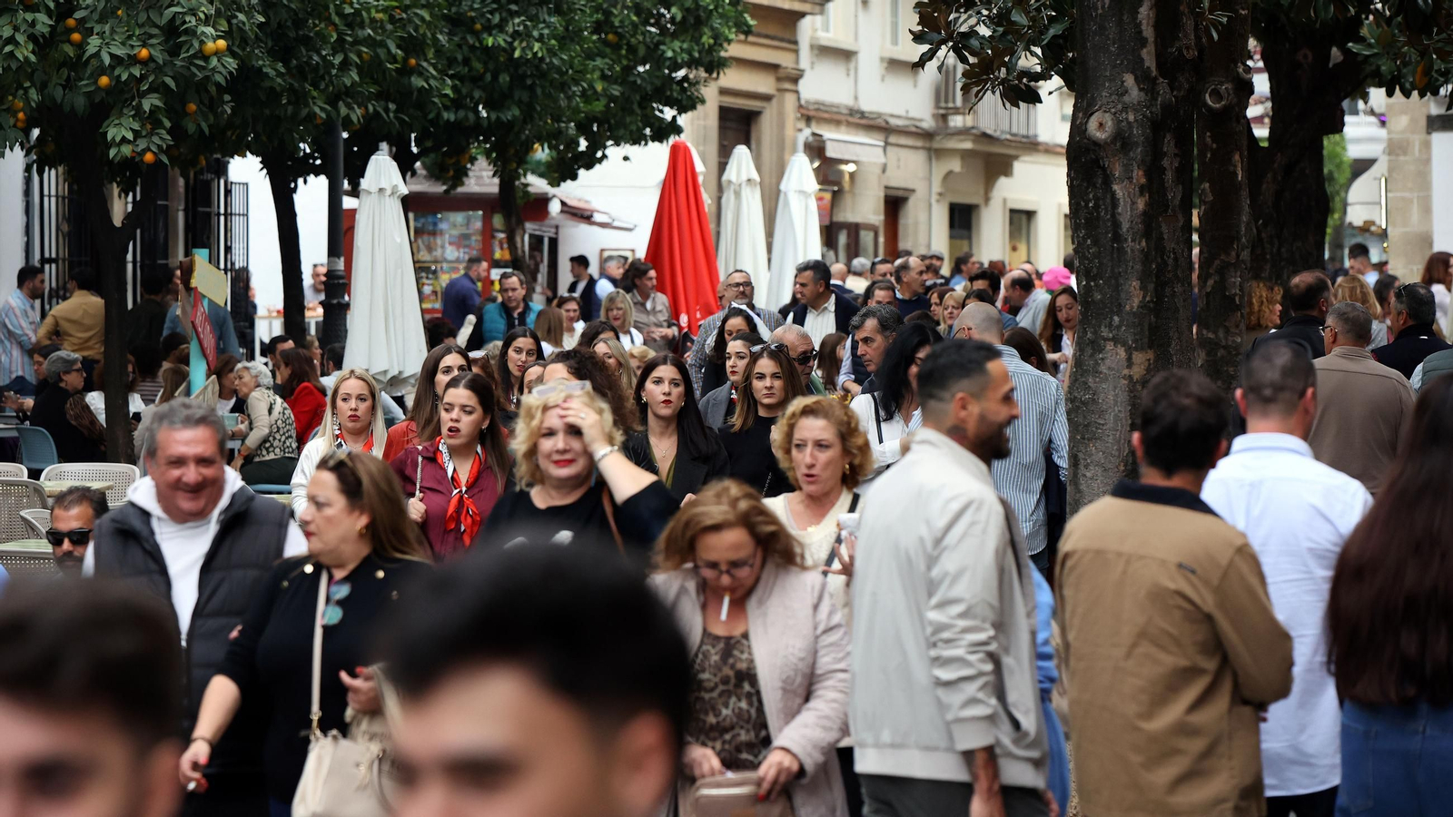 Búscate en las zambombas de Jerez del 30 de noviembre