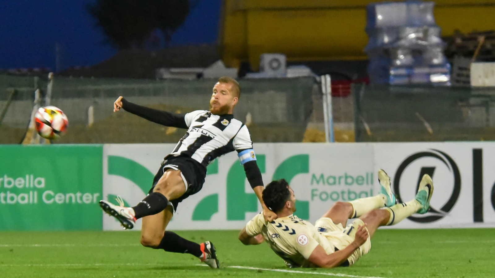 Las mejores fotos del Balona - UCAM Murcia