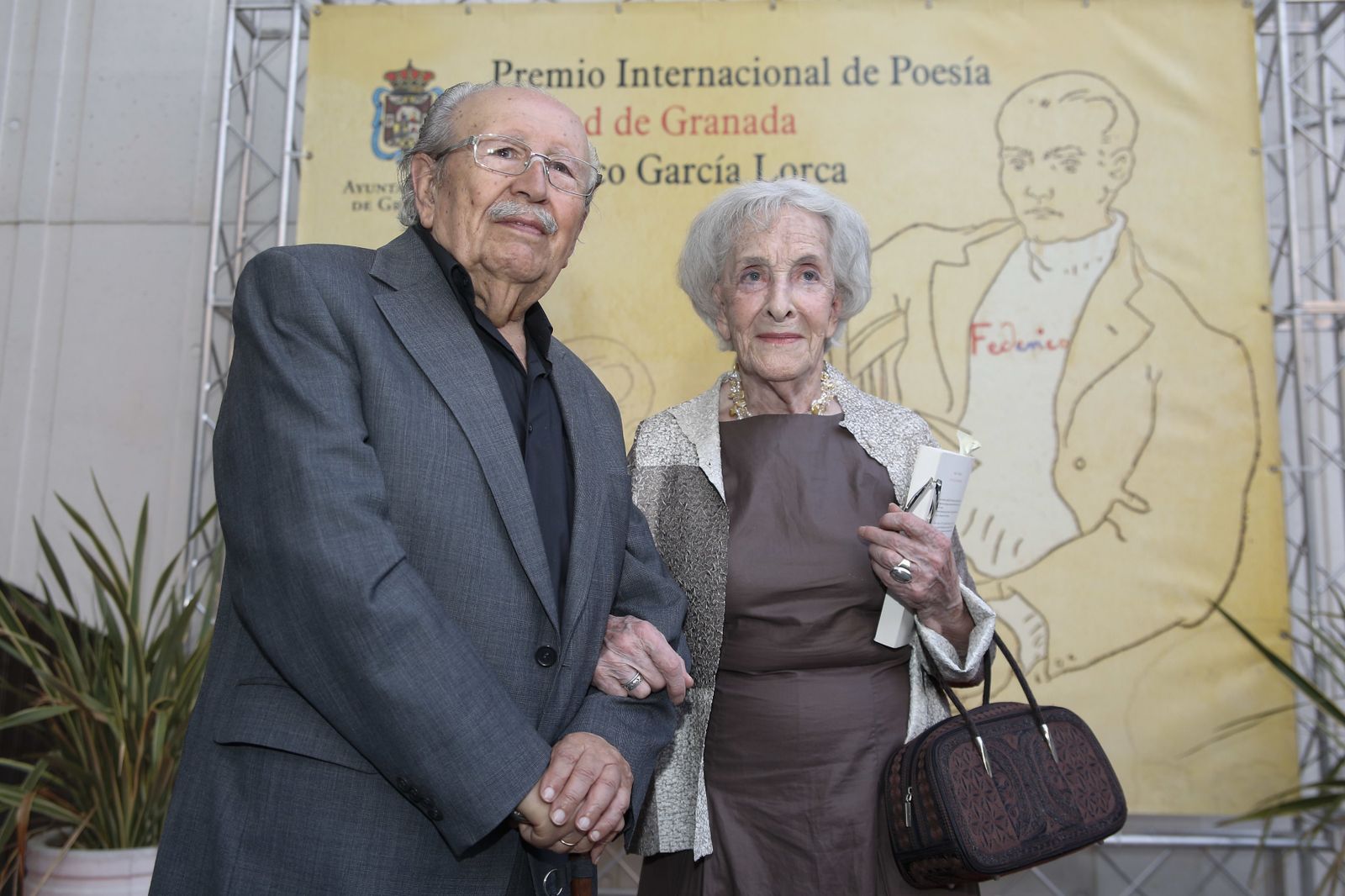 La imágenes de la entrega del Premio Ciudad de Granada-Federico García Lorca de Poesía